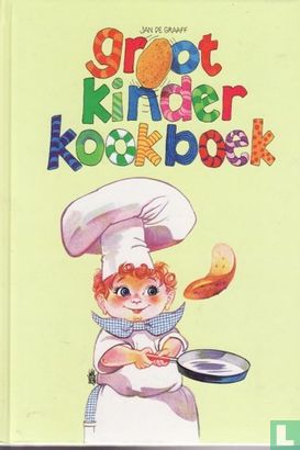 Groot kinderkookboek - Image 1