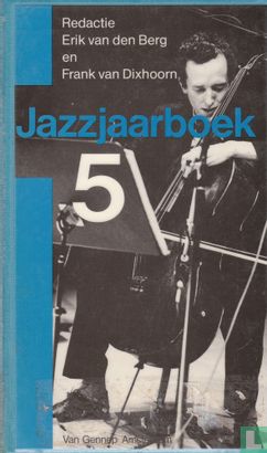 Jazz jaarboek 5  - Afbeelding 1