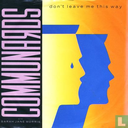 Don't Leave Me this Way - Image 1