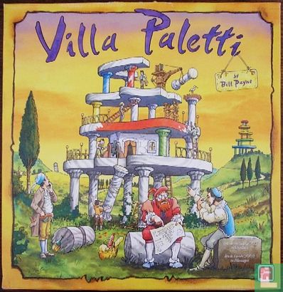 Villa Paletti - Bild 1