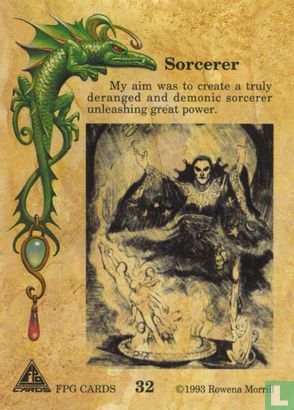 Sorcerer - Afbeelding 2