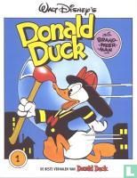 Donald Duck als brandweerman - Afbeelding 1