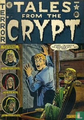 Tales from the Crypt 23 - Image 1