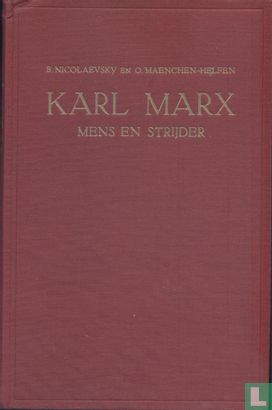 Karl Marx, mens en strijder - Afbeelding 2