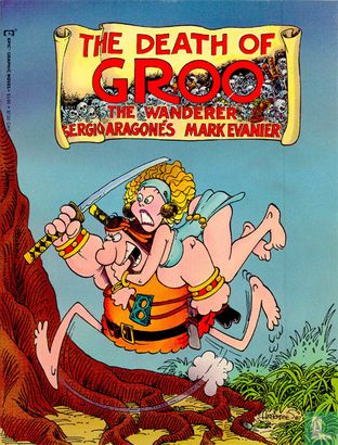 The death of Groo - Image 1