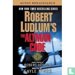 Robert Ludlum's The Altman Code: A Covert-One Novel  - Bild 1