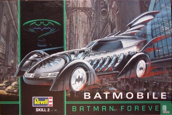 Batmobile 'Batman Forever' - Afbeelding 1