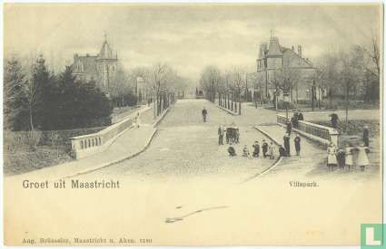 Maastricht Villapark