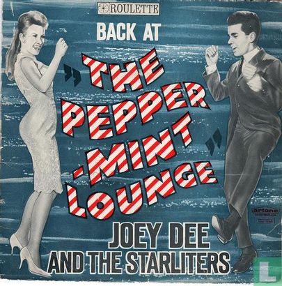 Back at the Peppermint Lounge - Image 1
