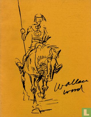 The Wallace Wood Sketchbook - Bild 1