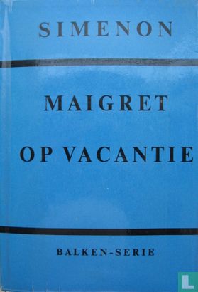Maigret op vacantie - Afbeelding 1