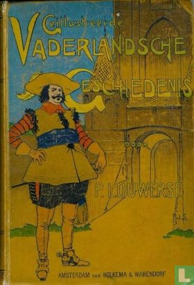 Geïllustreerde Vaderlandsche Geschiedenis - Image 1