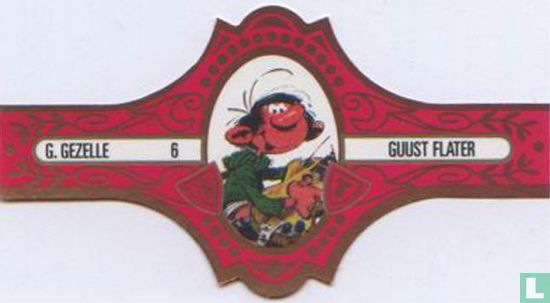 Guust Flater 6 - Image 1