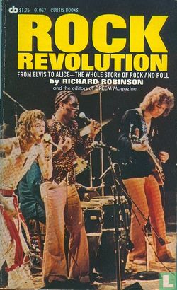 The Rock Revolution - Afbeelding 1