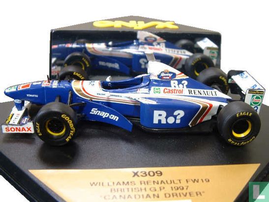 Williams FW19 - Renault