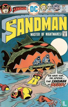 the Sandman - Afbeelding 1