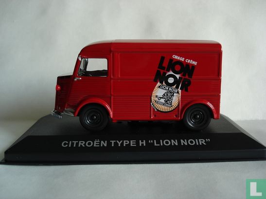 Citroën Type H 'Lion Noir' - Afbeelding 1