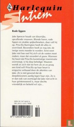 Rode lippen - Image 2