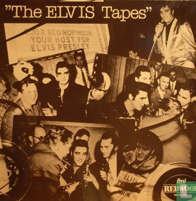 "The Elvis Tapes" - Bild 1