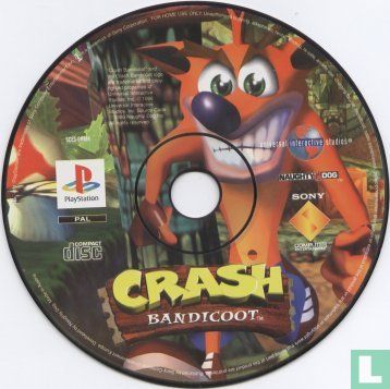 Crash Bandicoot - Afbeelding 3
