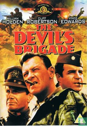 The Devil's Brigade - Afbeelding 1