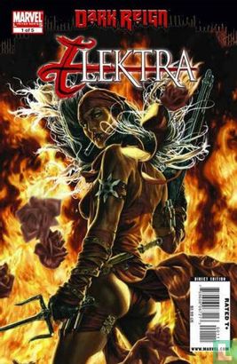 Dark Reign: Elektra 1 - Image 1