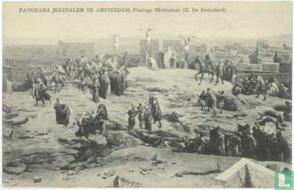 PANORAMA JERUSALEM (II. De Kruisdood)