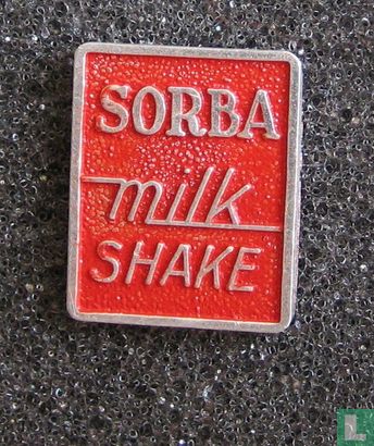Sorba Milkshake [rood]