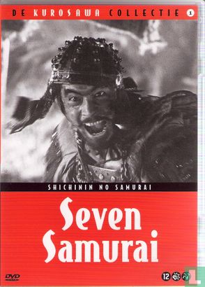 Seven Samurai / Shichinin no samurai - Afbeelding 1