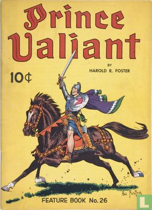 Prince Valiant 26 - Afbeelding 1