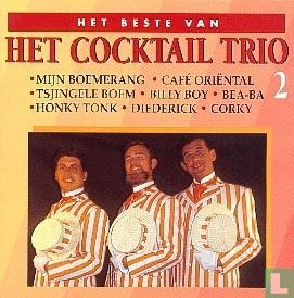 Het beste van het Cocktail trio  - Image 1