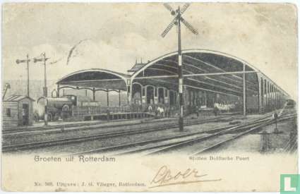 Station Delftsche Poort