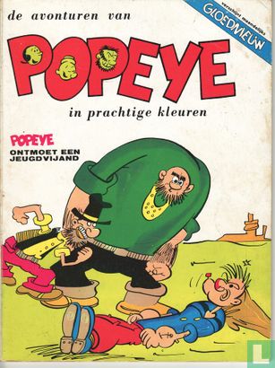 Popeye ontmoet een jeugdvijand - Image 1