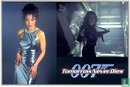 EO 00708 - Tomorrow Never Dies - Wai Lin - Image 1