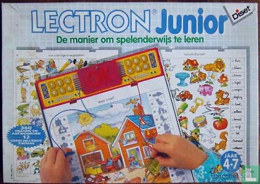 Lectron Junior - Afbeelding 1