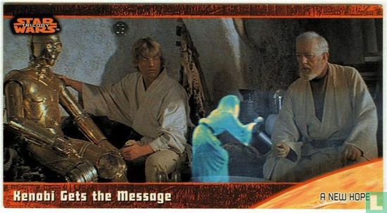 Kenobi Gets the Message - Image 1