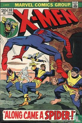 X-Men 83 - Image 1