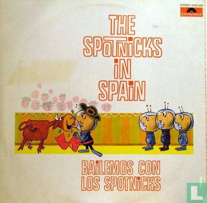 The Spotnicks in Spain - Afbeelding 1