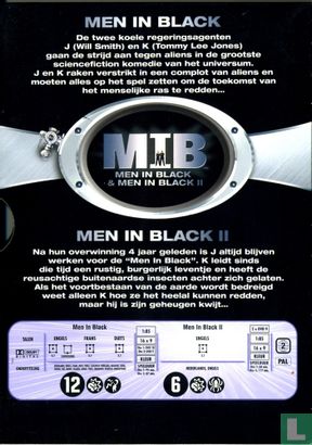 Men in Black + Men in Black II - Image 2