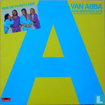 A van ABBA - Hun grootste hits - Bild 1