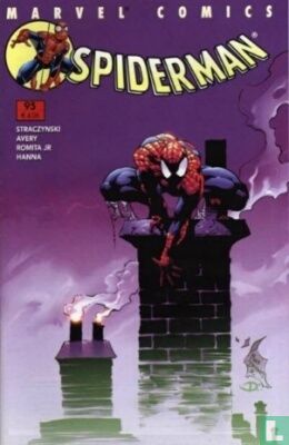 Spiderman 95 - Afbeelding 1
