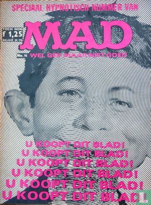 Mad 15 - Image 1
