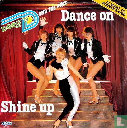 Shine Up / Dance On - Afbeelding 1