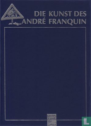 Die Kunst des André Franquin - Afbeelding 2