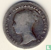 Royaume-Uni 4 pence 1838 - Image 2