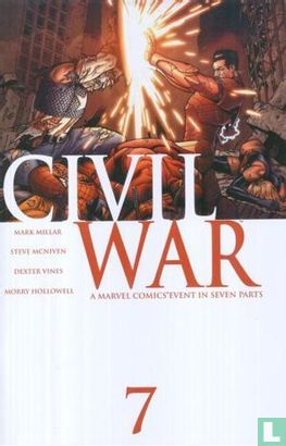 Civil War 7 - Bild 1