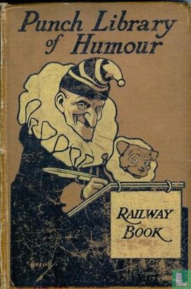 Mr. Punch's Railway Book - Image 1