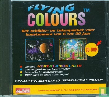 Flying Colours - Afbeelding 1