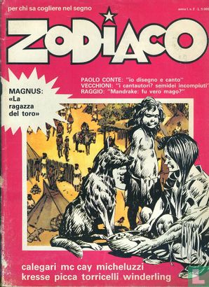Zodiaco 2 - Image 1
