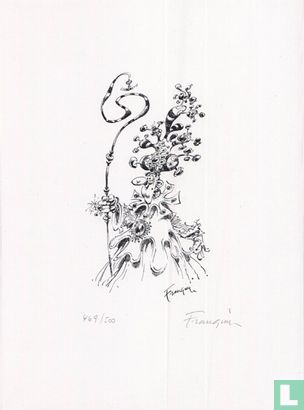 Die Kunst des André Franquin - Afbeelding 3